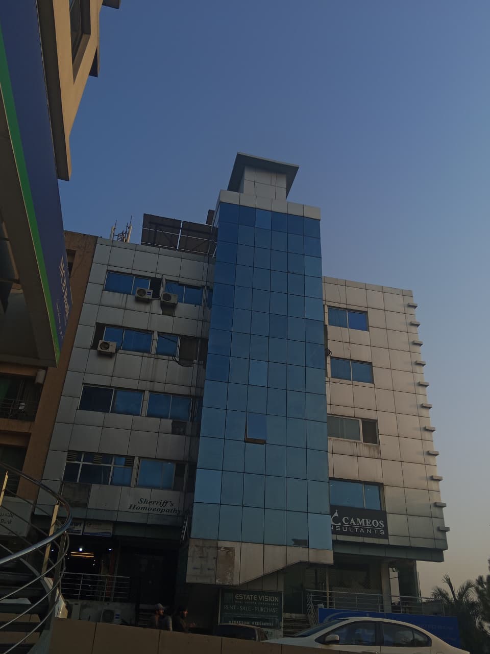 Cameos Consultants office building