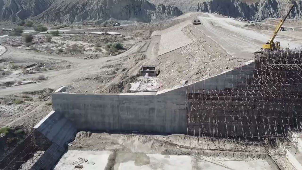 Basol Storage Dam
