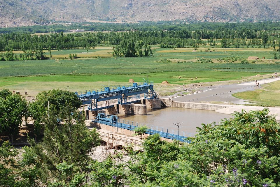 Solarized drinking water scheme