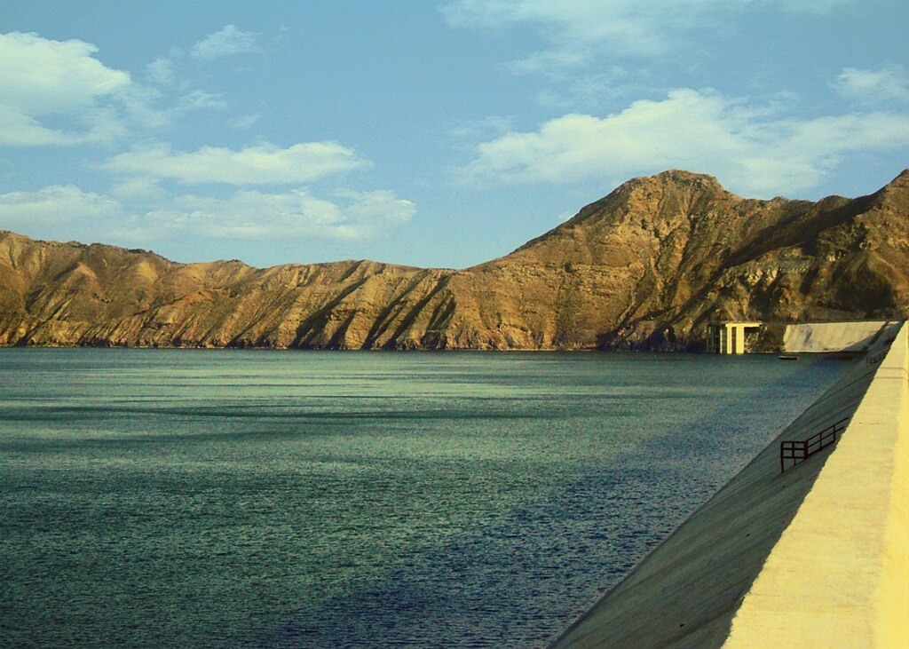 Mirani Dam