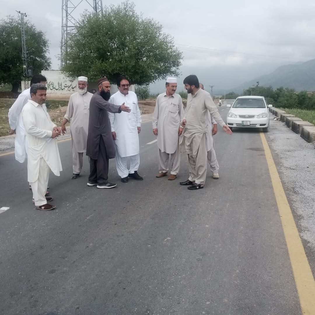 Loesam to Nawapass road
