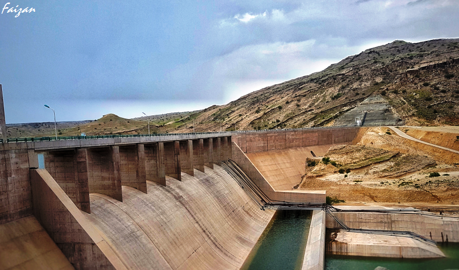 Darawat Storage Dam
