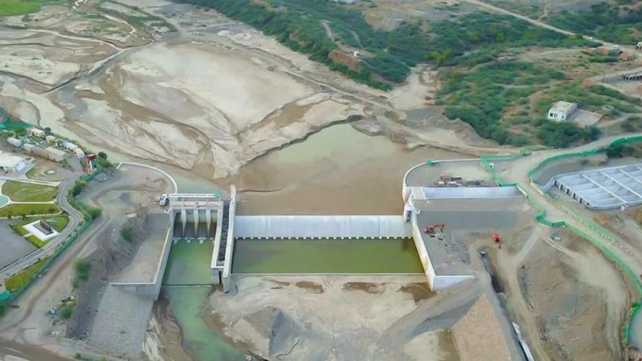 Kurram Tangi Dam